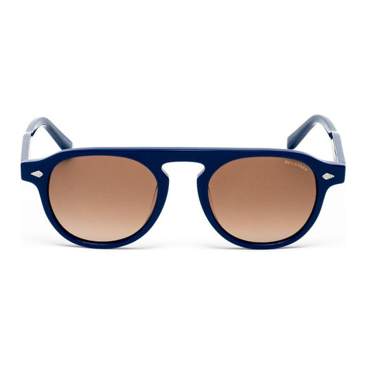 Belstaff Blue Acetate Sunglasses Belstaff