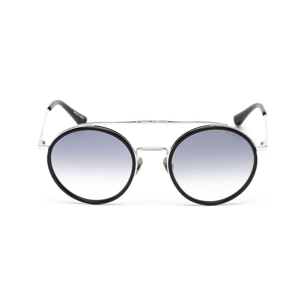 Belstaff Gray Titanium Sunglasses Belstaff