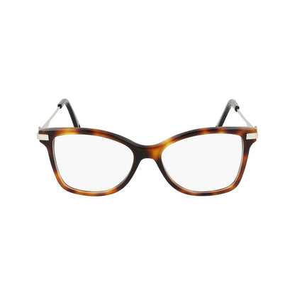 Lanvin Brown Acetate Glasses (Frames)