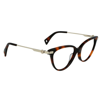 Lanvin Brown Acetate Glasses (Frames) 1728,67434610848,Accessories,Brown,Glasses (Frames) - Glasses and Sunglasses - Accessories,Glasses and Sunglasses - Accessories,Lanvin,New with tags,Women