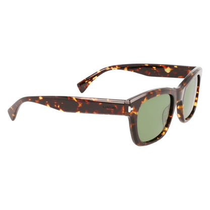 Lanvin Brown Acetate Sunglasses Lanvin