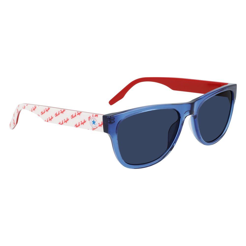 Converse Blue Acetate Sunglasses Converse