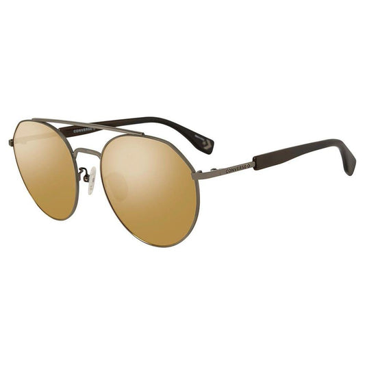 Converse Gray Metal Sunglasses Converse