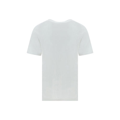 Isabel Marant Étoile White Linen T-Shirt