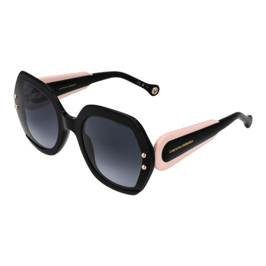 Carolina Herrera Black Women Sunglasses Carolina Herrera Dark Slate Gray