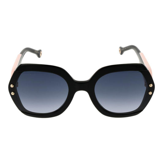 Carolina Herrera Black Women Sunglasses Carolina Herrera Dim Gray