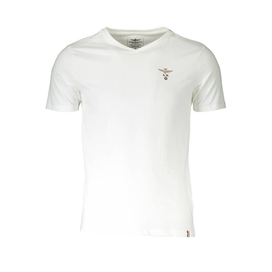 Aeronautica Militare White Cotton Underwear Aeronautica Militare