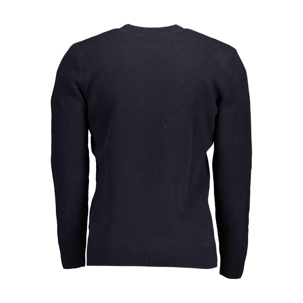 U.S. POLO ASSN. Blue Wool Men Sweater U.S. POLO ASSN.