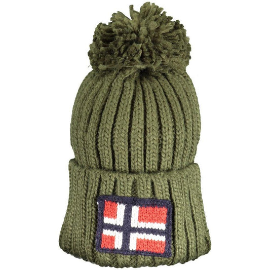 Norway 1963 Green Acrylic Hats & Cap