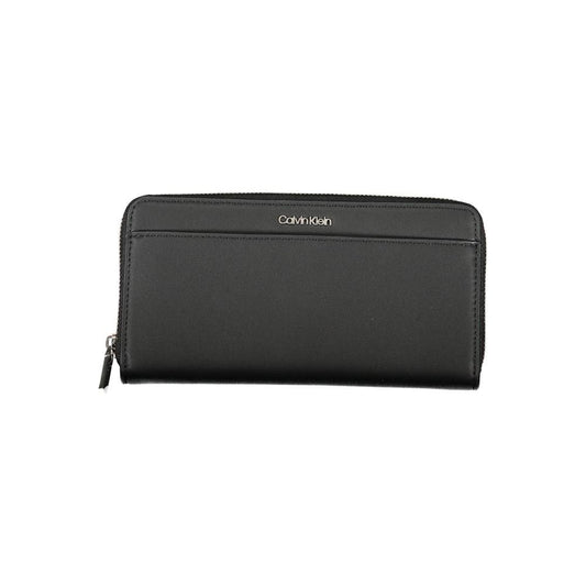 Calvin Klein Elegant Black RFID Secure Wallet Calvin Klein