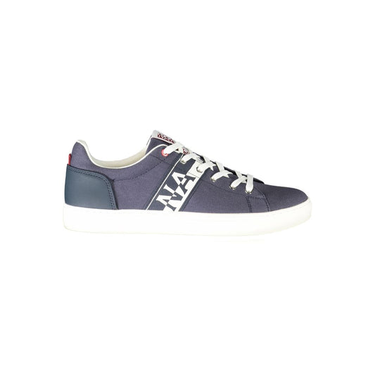 Napapijri Blue Polyester Sneaker