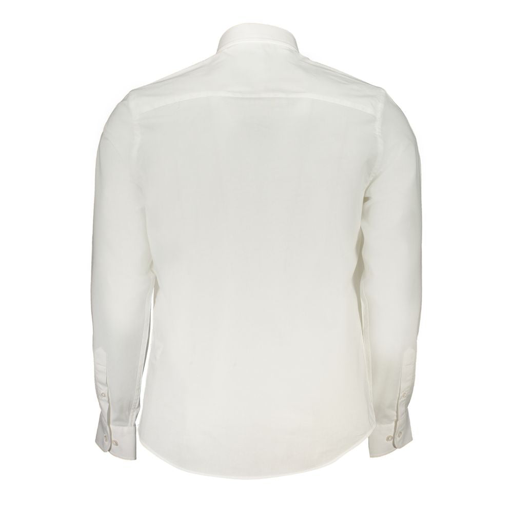 North Sails White Cotton Shirt