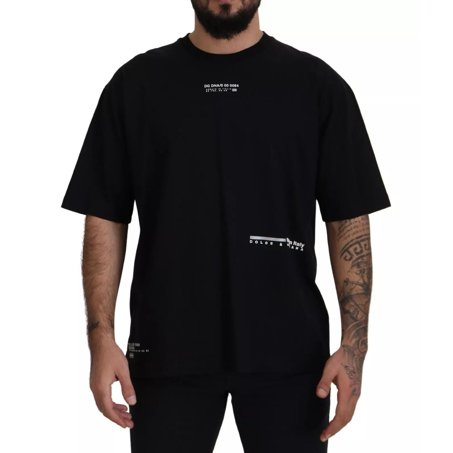 Dolce & Gabbana Multicolor Checkered Wool Men Jogger Pants