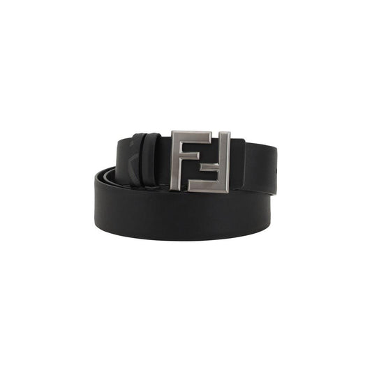 Fendi FF Logo reversible Belt