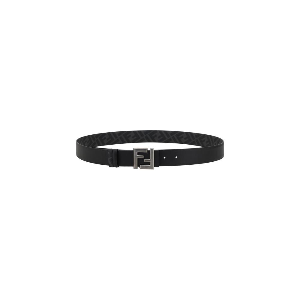 Fendi FF Logo reversible Belt Fendi