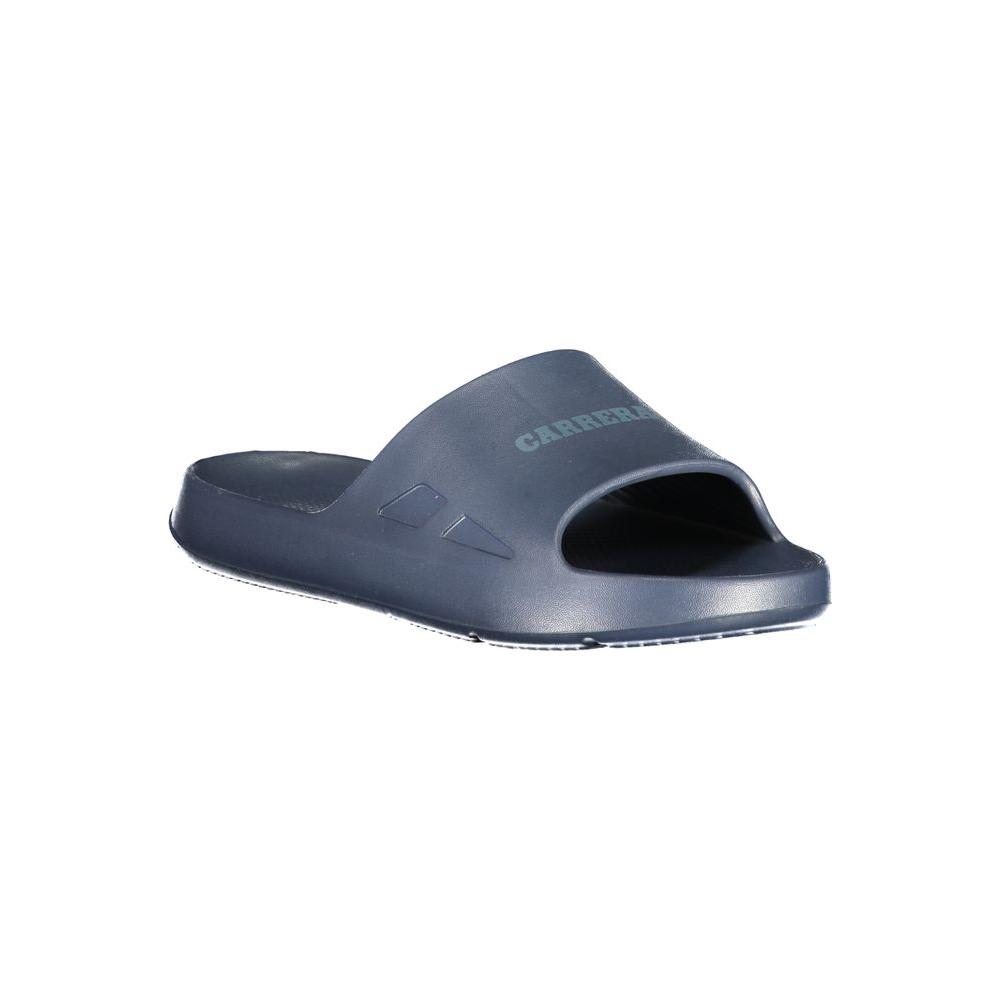 Carrera Blue Polyethylene Sandal