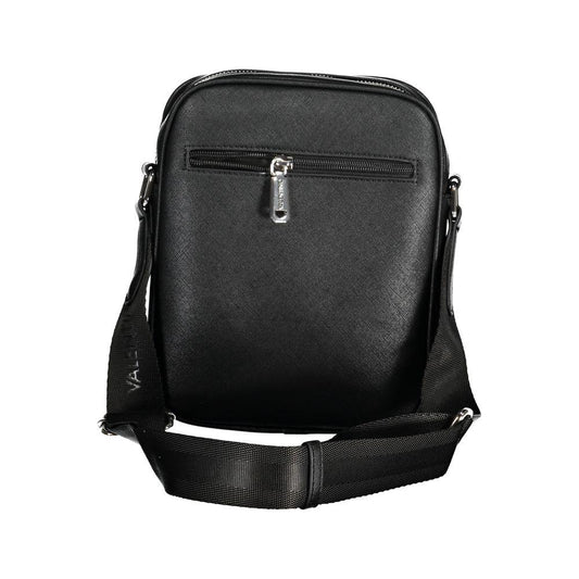 Valentino Bags Black Polyethylene Shoulder Bag Valentino Bags