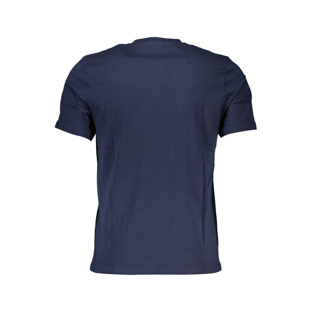 North Sails Blue Cotton T-Shirt