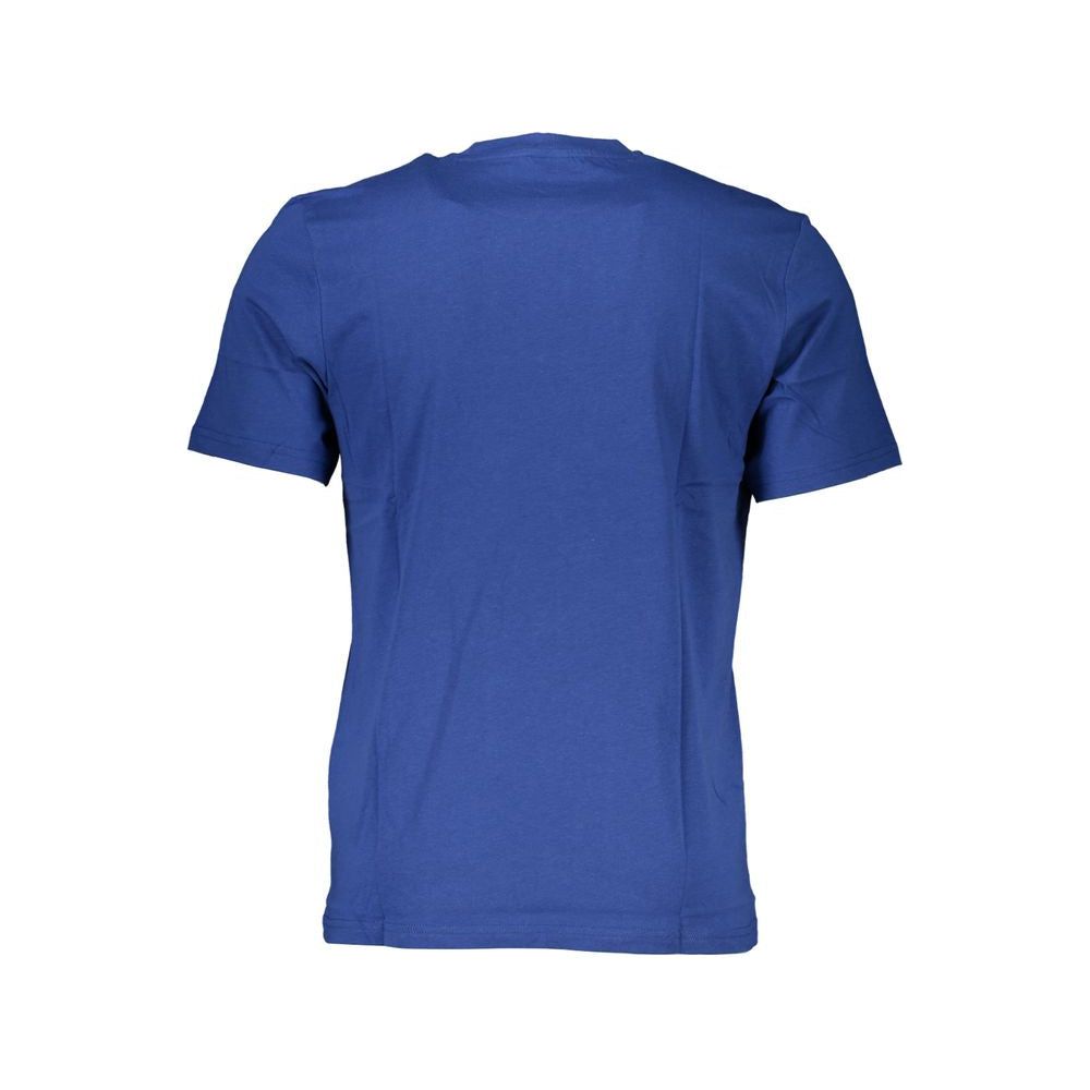 North Sails Blue Cotton T-Shirt