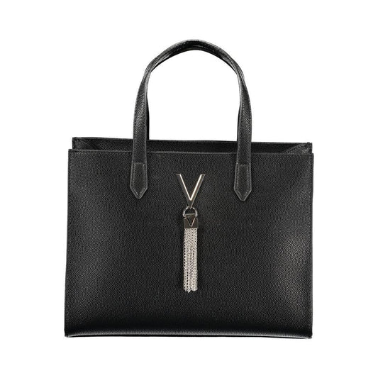 Valentino Bags Black Polyethylene Women Handbag