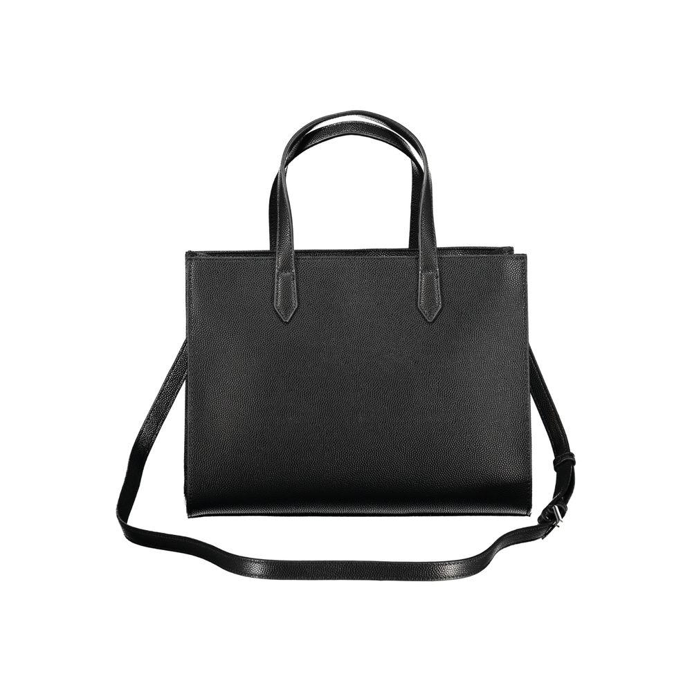 Valentino Bags Black Polyethylene Women Handbag Valentino Bags