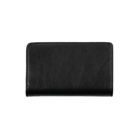 Calvin Klein Black Polyethylene Women Wallet Calvin Klein