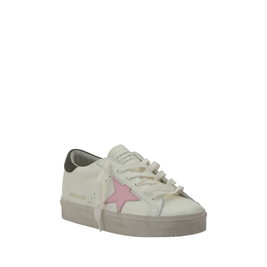 Golden Goose Hi Star Sneakers