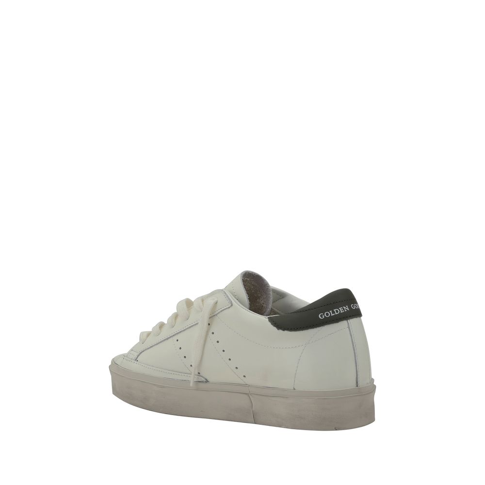 Golden Goose Hi Star Sneakers Golden Goose