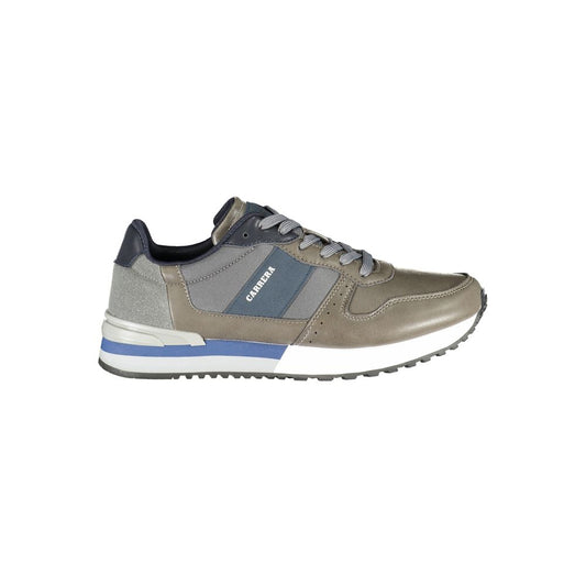 Carrera Dashing Sports Sneakers with Contrast Details Carrera