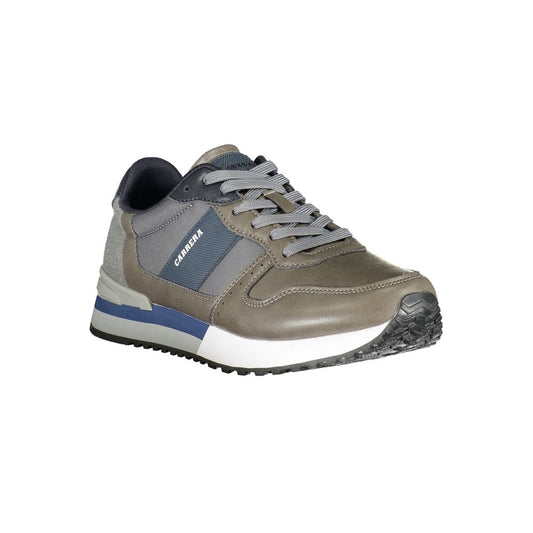 Carrera Dashing Sports Sneakers with Contrast Details Carrera