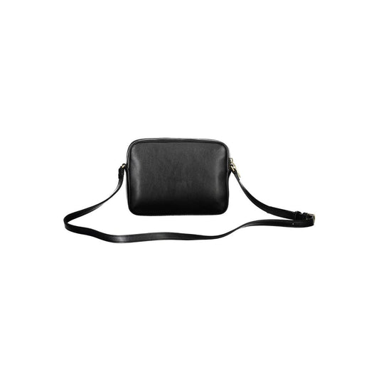 Calvin Klein Black Polyester Handbag Calvin Klein