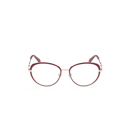 Emilio Pucci Multicolor Metal Glasses (Frames)