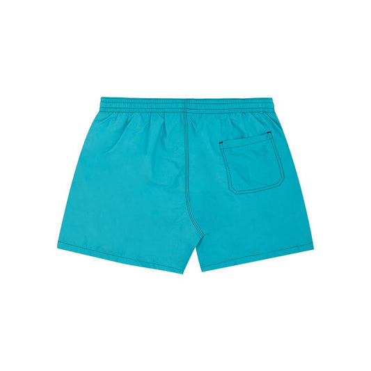 Malo Turquoise Polyester Swimwear Malo