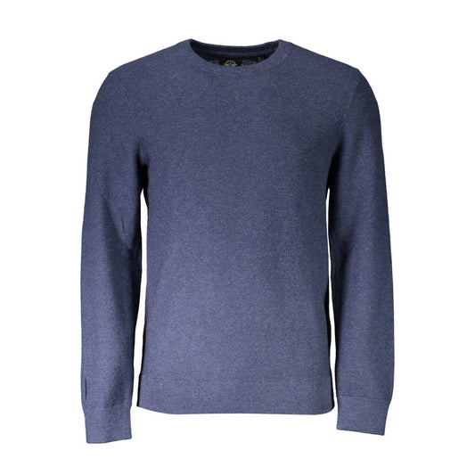 Dockers Blue Cotton Sweater Dockers