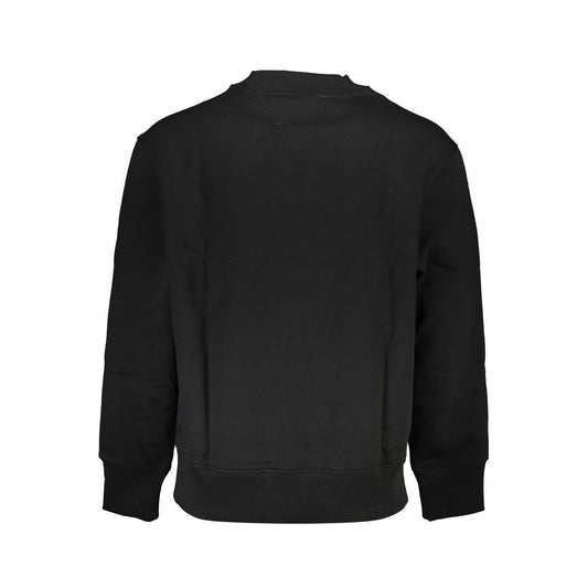 Calvin Klein Sleek Fleece Crew Neck Sweatshirt Calvin Klein