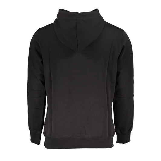 Calvin Klein Sleek Organic Cotton Hooded Sweatshirt Calvin Klein