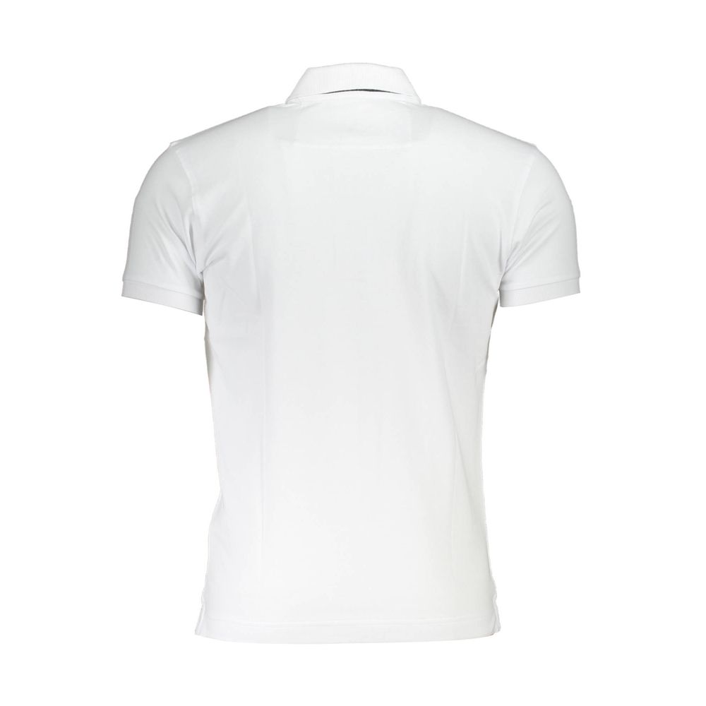 La Martina Sophisticated Slim Fit Polo with Contrast Details La Martina