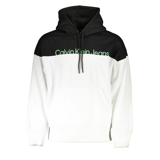 Calvin Klein Eco-Conscious Fleece Hooded Sweatshirt Calvin Klein