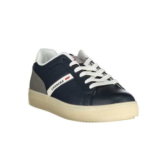 Carrera Blue Polyethylene Men Sneaker Carrera