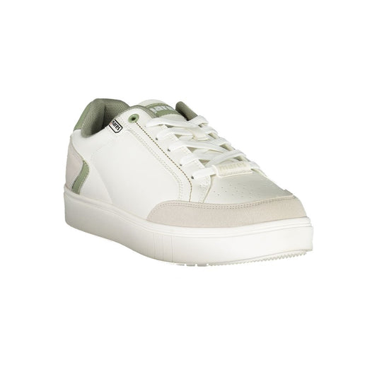 Mares White Polyester Sneaker Mares