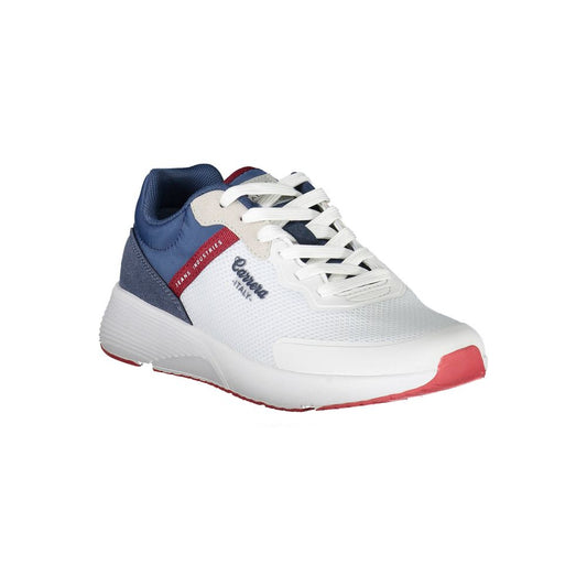 Carrera White ECO Leather Men Sneaker Carrera