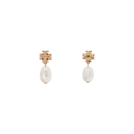 Tory Burch kira earring with pearl Earrings Tory Burch