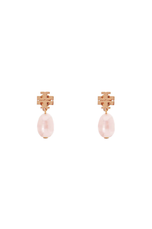 Tory Burch kira earring with pearl Jewellery Tory Burch