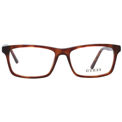 Guess Brown Plastic Glasses (Frames)