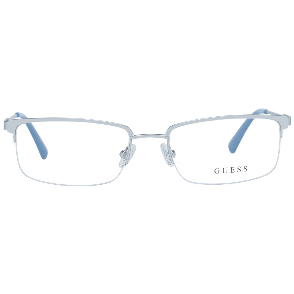 Guess Gray Metal Glasses (Frames)