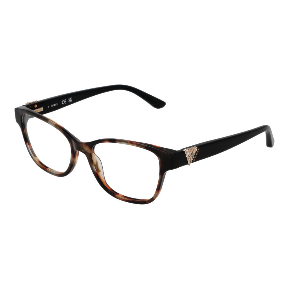 Guess Brown Acetate Glasses (Frames)