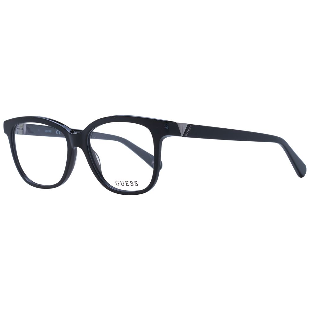 Guess Black Acetate Glasses (Frames)