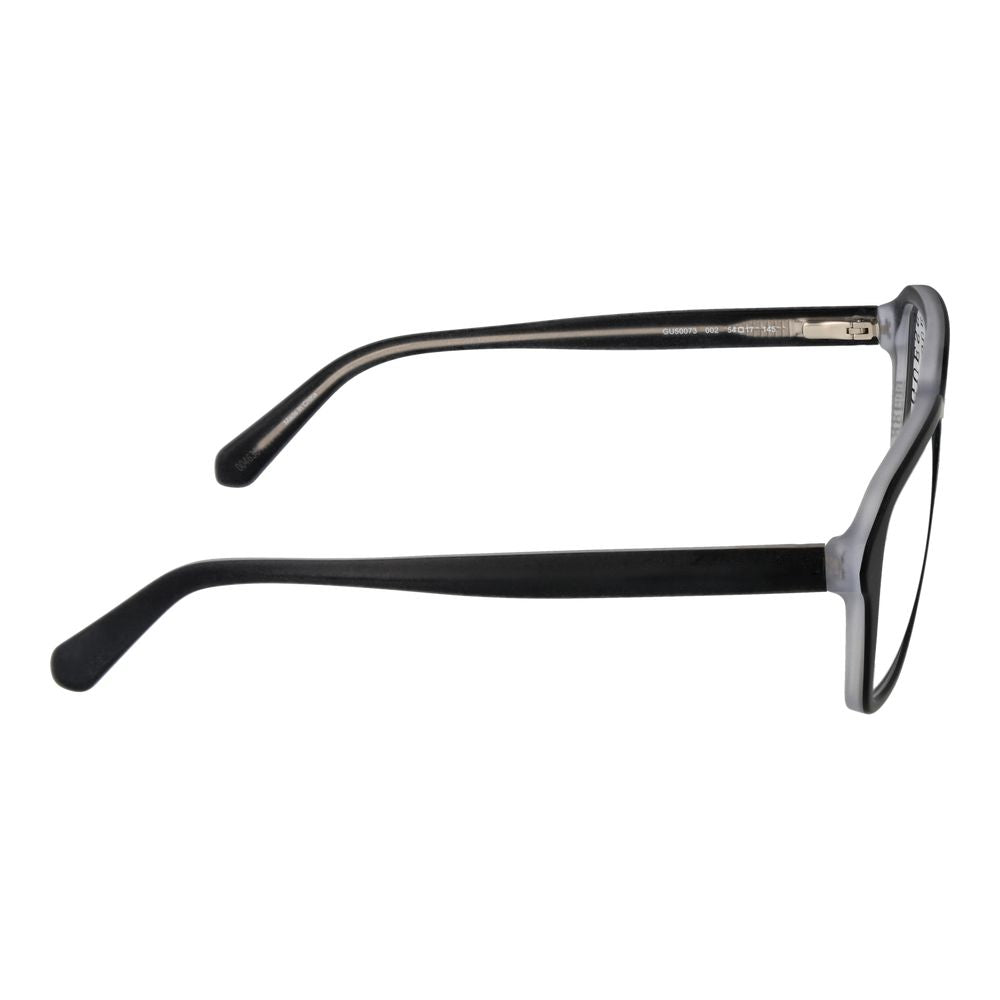 Guess Black Plastic Glasses (Frames)