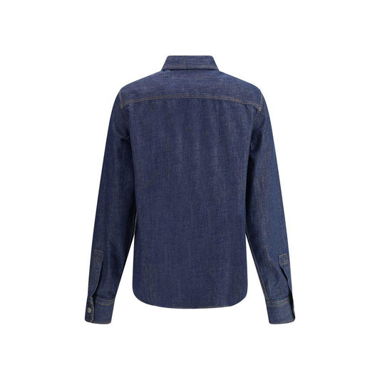 Jacob Cohen Texana Shirt Jacob Cohen Dark Slate Gray