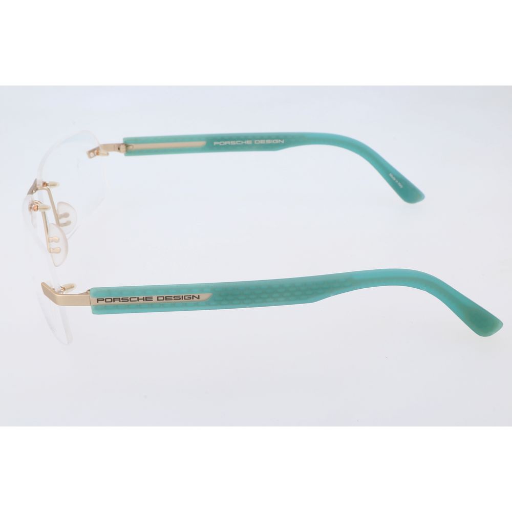 Porsche Design Bicolor Metal Glasses (Frames)